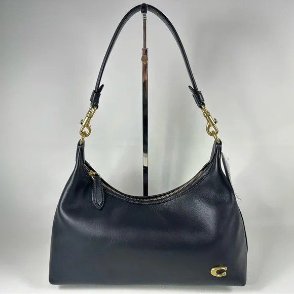 NWT Women’s Coach Juliet SB Shoulder Bag Glovetanned Leather Bag - Picture 1 of 11
